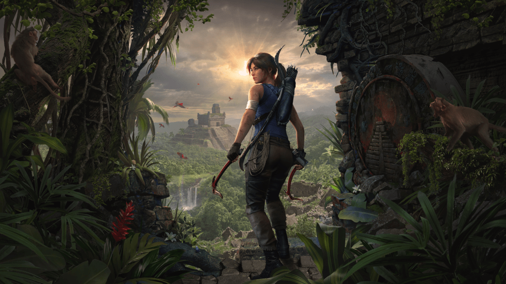 New Tomb Raider Set to Be Revealed at The Game&nbsp;Awards