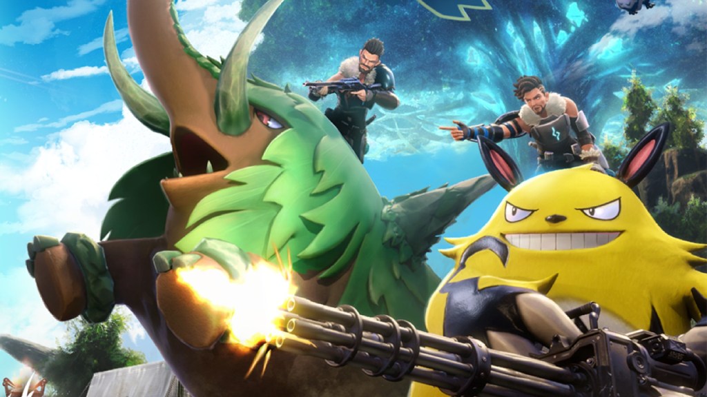 Nintendo’s Anti-Palworld Patent Application Rejected in&nbsp;Japan