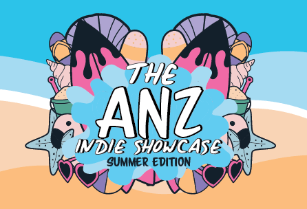 The ANZ Indie Showcase Announced for&nbsp;December