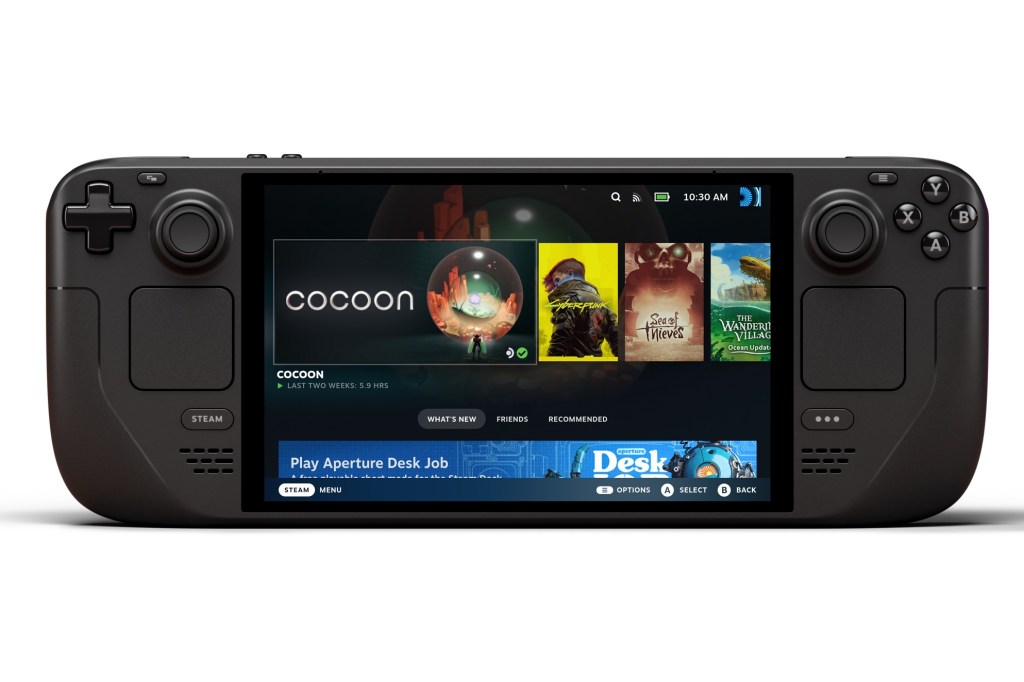 Australian Steam Deck availability&nbsp;announced