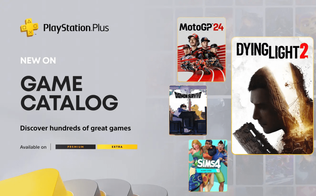 PlayStation Plus Game Catalog Gets 16 New Games In&nbsp;November