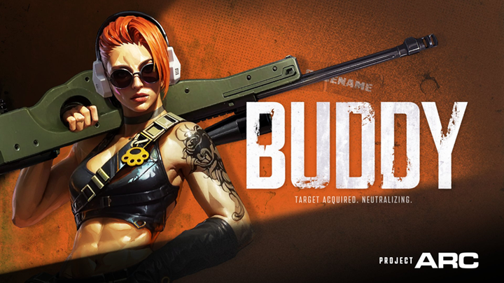 Project ARC - Buddy