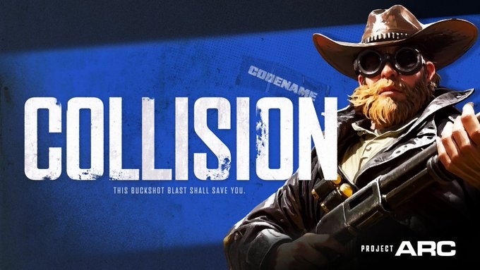 Project ARC - Collision