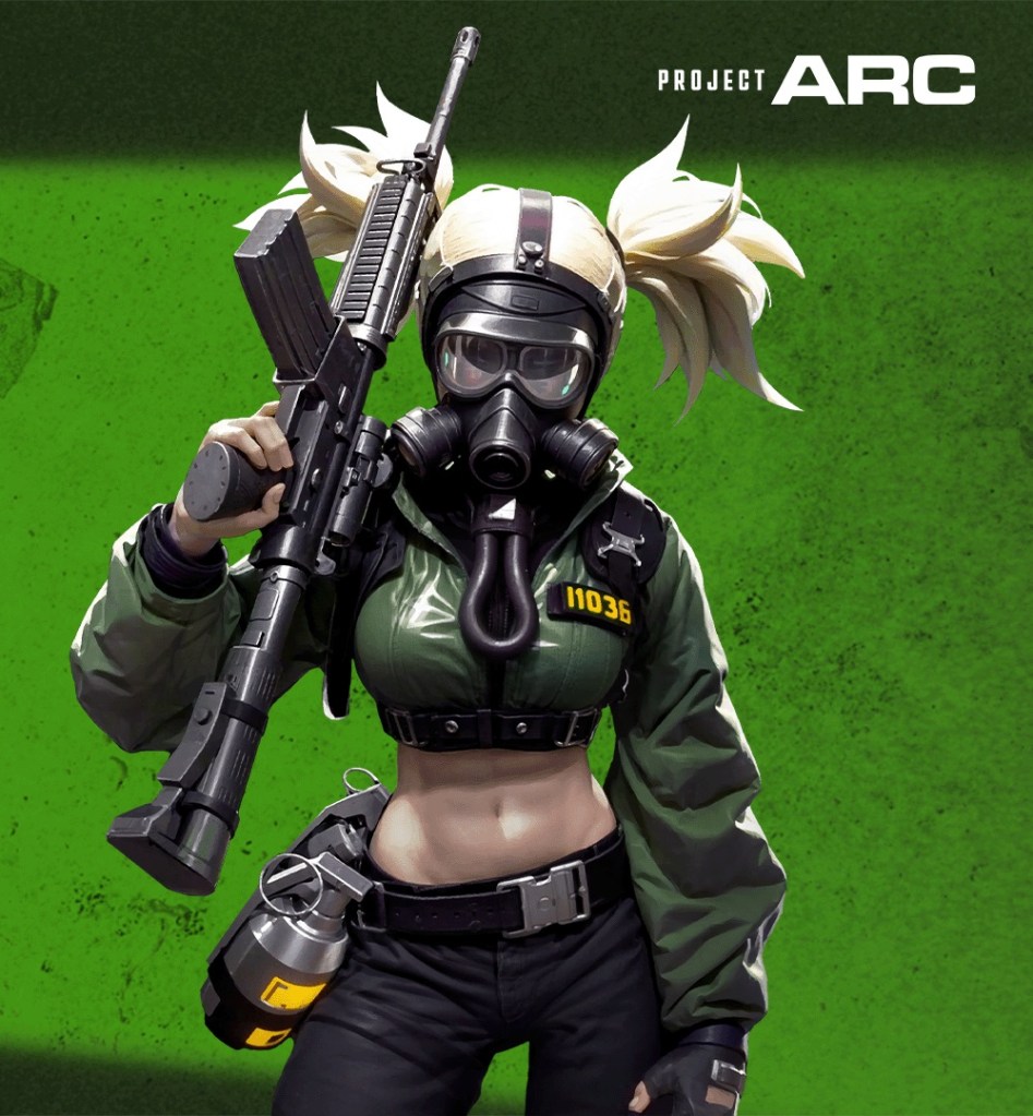 Project ARC - Dropdown