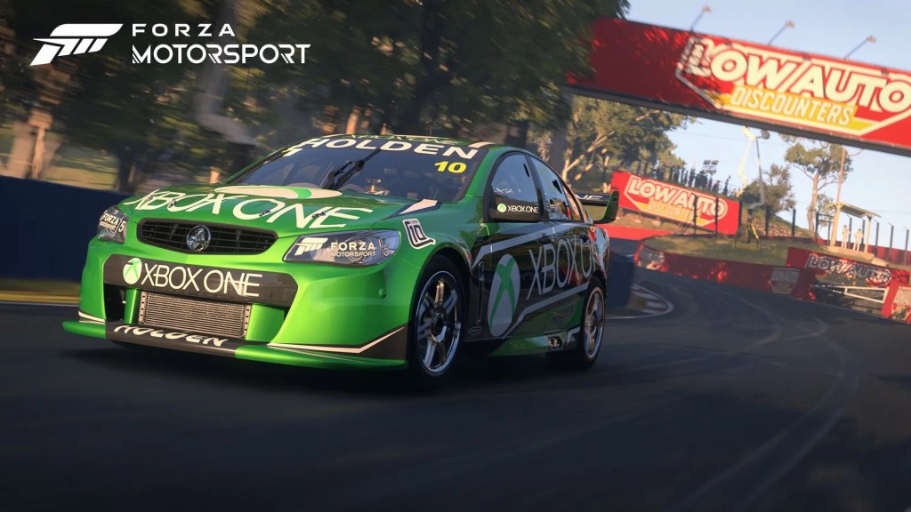 Bathurst is now in Forza&nbsp;Motorsport