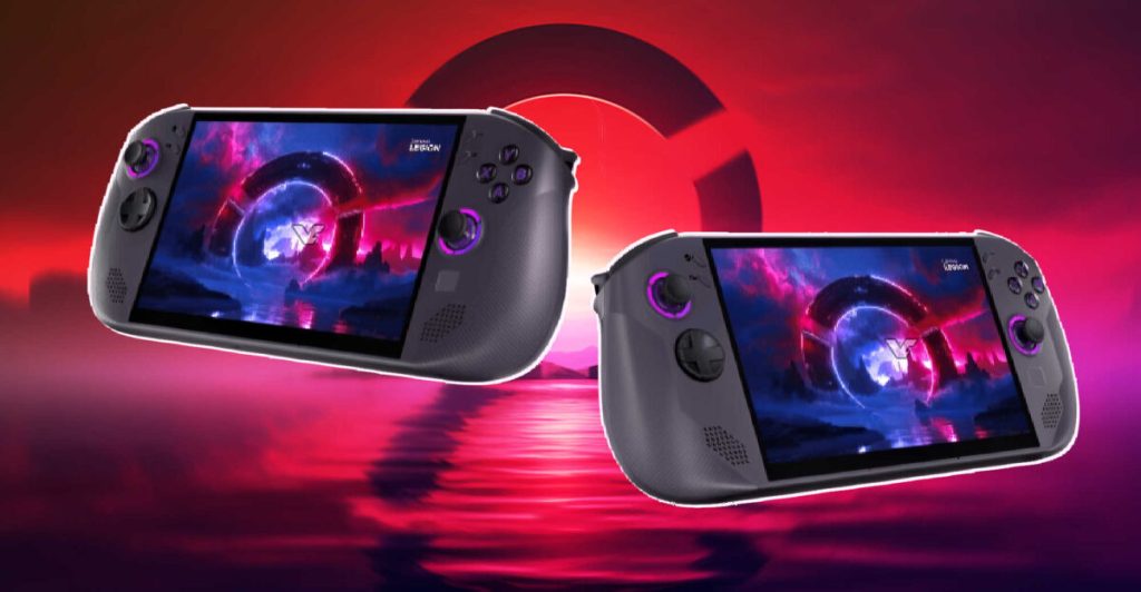 New Lenovo Legion Go Models&nbsp;leaked