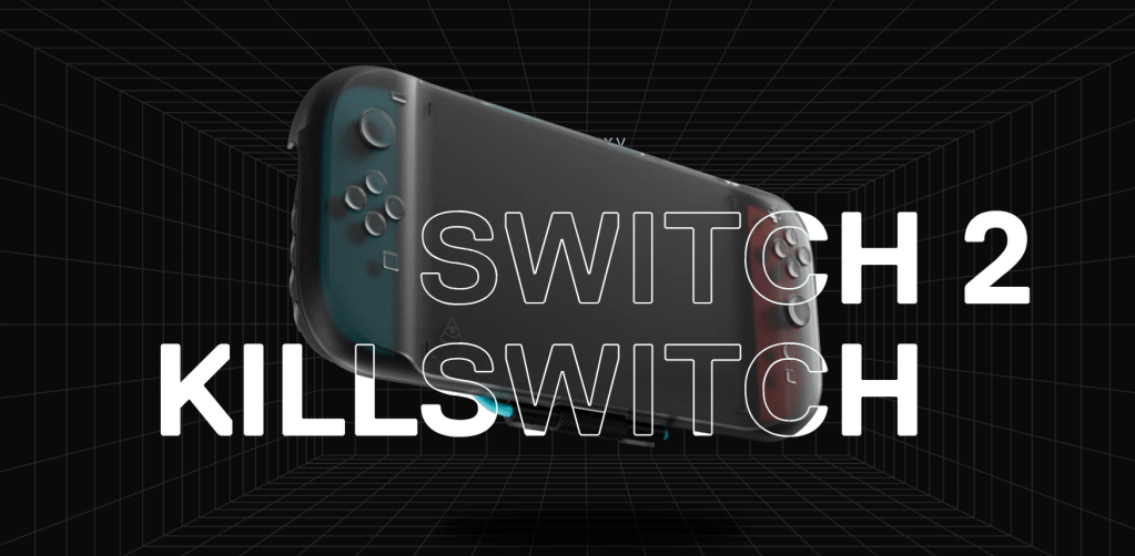 Dbrand just casually posting switch 2 Info was not on my Bingo&nbsp;Card