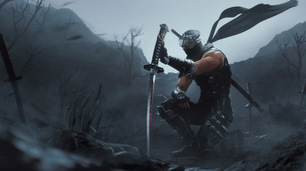 NINJA GAIDEN 2 BLACK Was&nbsp;Announced