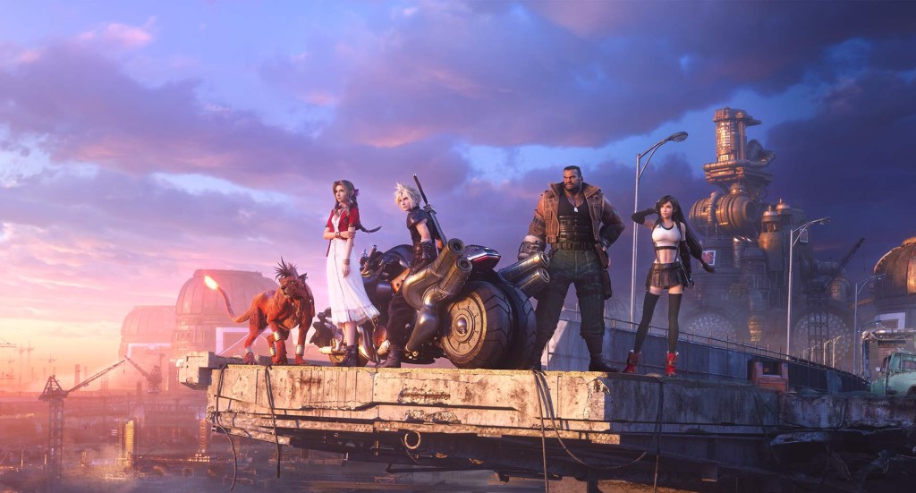 Rumours say Final Fantasy 7 Remake is coming to Xbox in&nbsp;2025