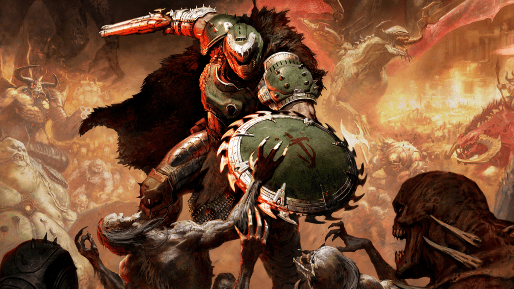 DOOM: The Dark Ages Full PC Specs&nbsp;Revealed