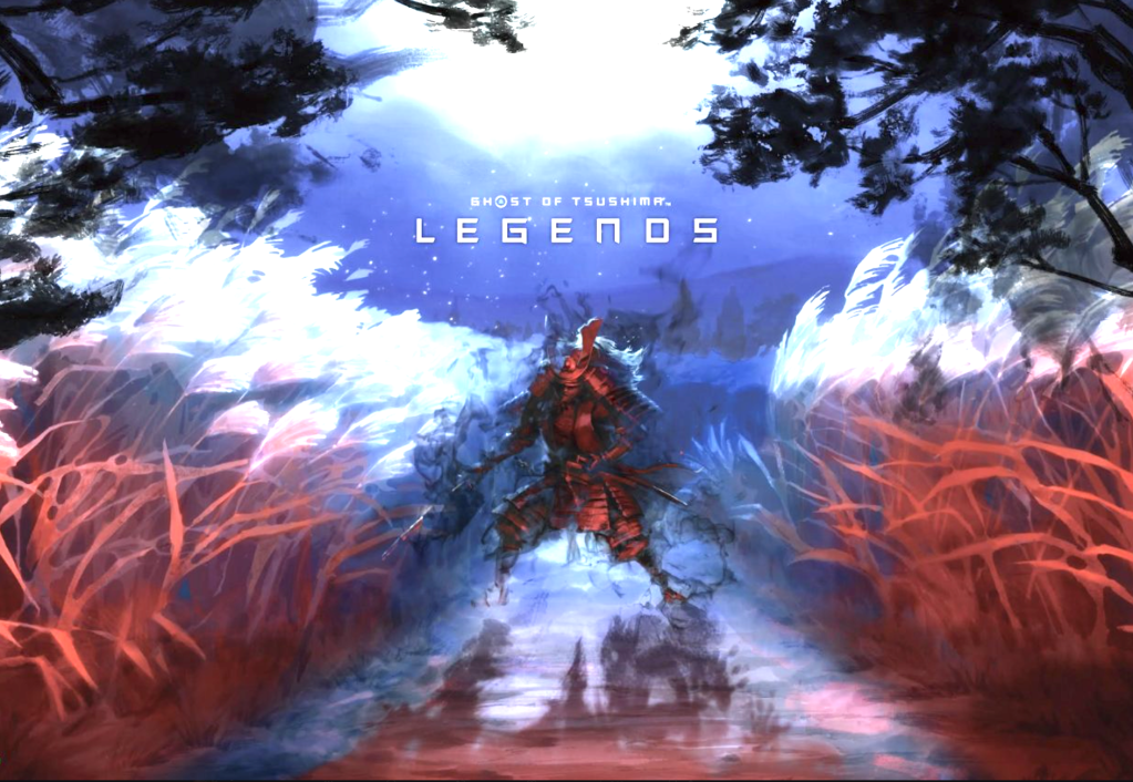 Ghost of Tsushima: Legends Anime Series Officially&nbsp;Announced