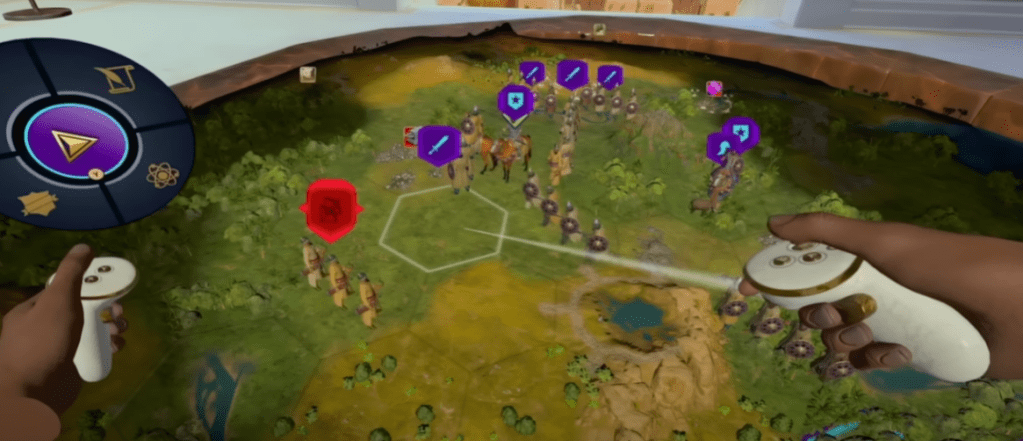 Civilization VII is coming to [Meta Quest 3 & 3S]&nbsp;VR