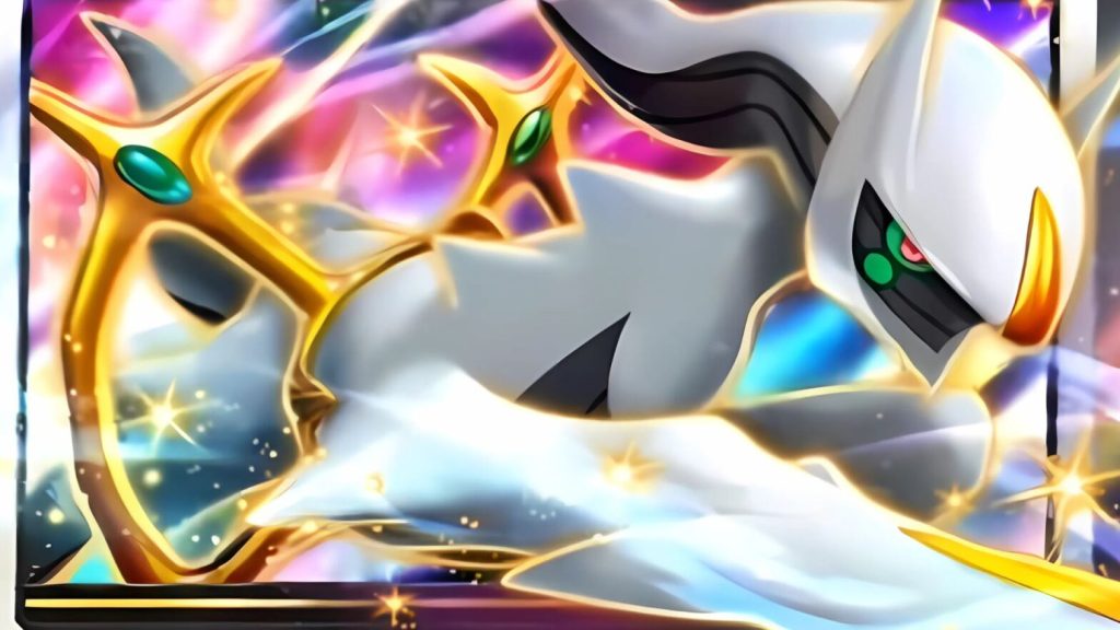 The Next Pokémon TCG Pocket set has been leaked: Triumphant&nbsp;Light.