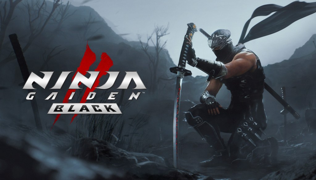 Ninja Gaiden 2 Black Update is&nbsp;Here
