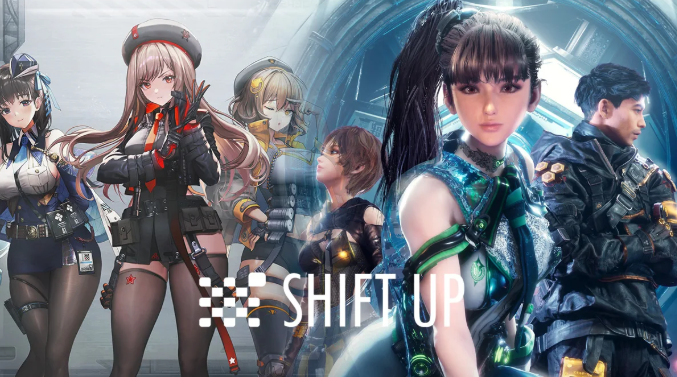 Shift Up Posts Record High Yearly Profits, Thanks to NIKKE and Stellar&nbsp;Blade