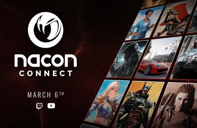 Nacon Connect 2025 Announced For March&nbsp;6