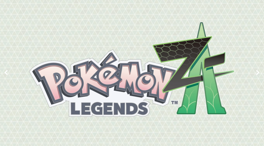 Pokémon Legends: Z-A is Coming this&nbsp;Year