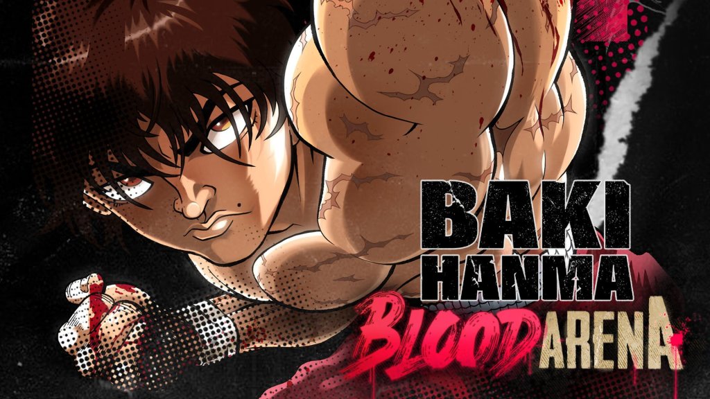 Baki Hanma: Blood Arena was&nbsp;Announced