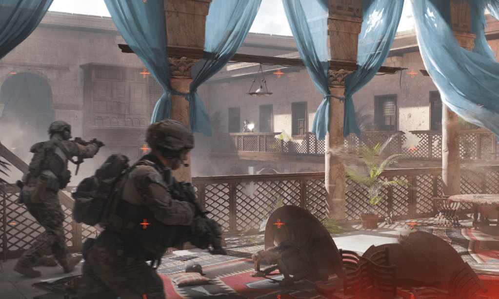 Next Battlefield optimising for 60Hz Tick&nbsp;Rate