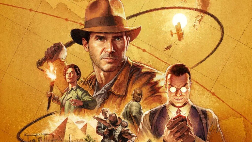 Indiana Jones and the Great Circle PS5 Release Date&nbsp;Leaked