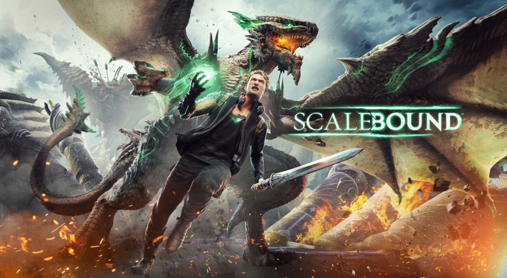 Scalebound Director Calls on Xbox Boss to Bring Back&nbsp;Scalebound