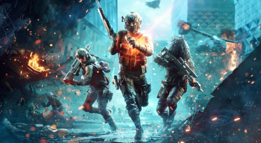 Battlefield Labs First Playtest Starts This&nbsp;Week