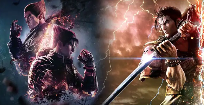 Bandai Namco to expand licensing of their franchises to strengthen intellectual properties including Tekken and Soul&nbsp;Calibur