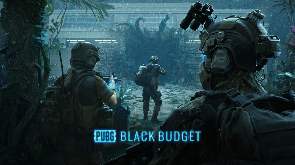 PUBG: Black Budget is reportedly “coming&nbsp;soon.”
