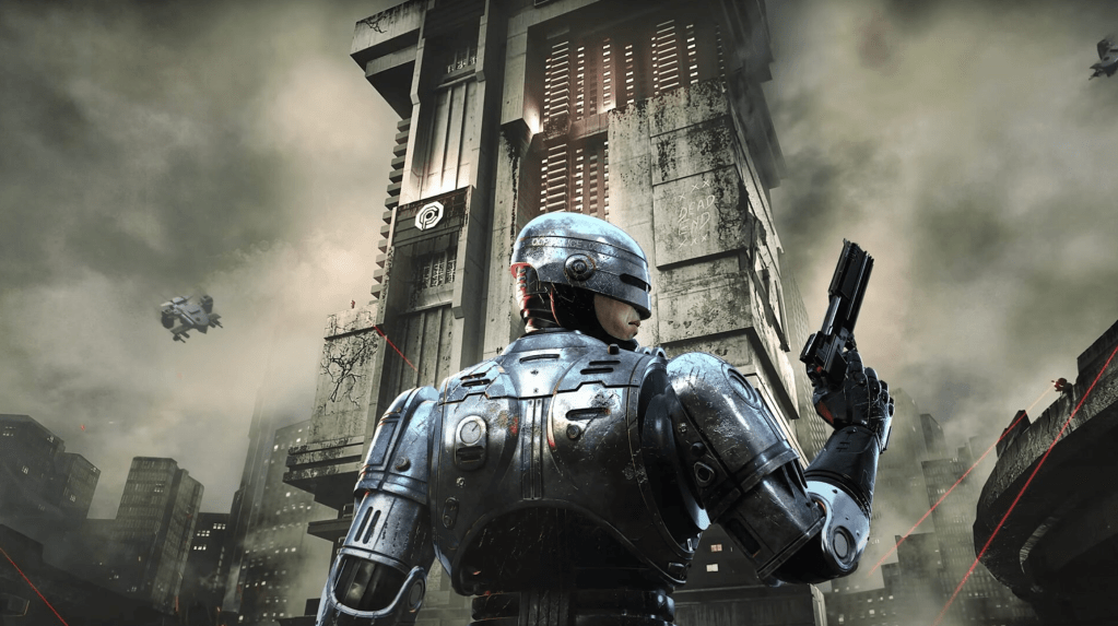 RoboCop: Rogue City Sequel Unfinished Business&nbsp;Announced