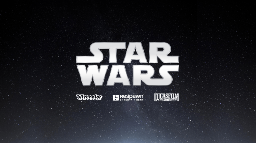 Bit Reactor & Respawn Entertainment Will Reveal Their Star Wars Game in&nbsp;April