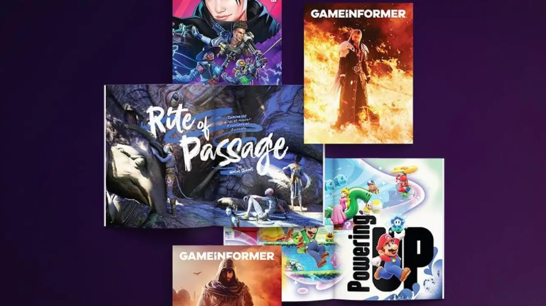 Game Informer teasing something for March&nbsp;25