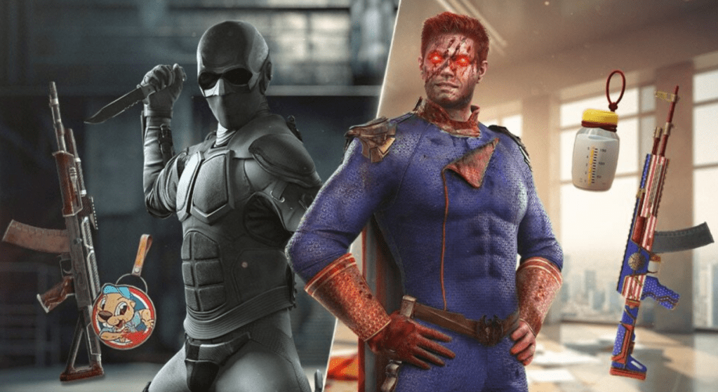 The Boys Comes To Rainbow 6&nbsp;Siege