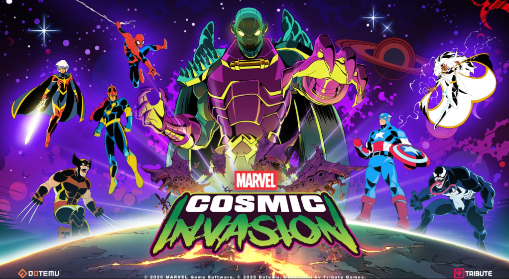 Marvel Cosmic Invasion Announced For 2025&nbsp;Release