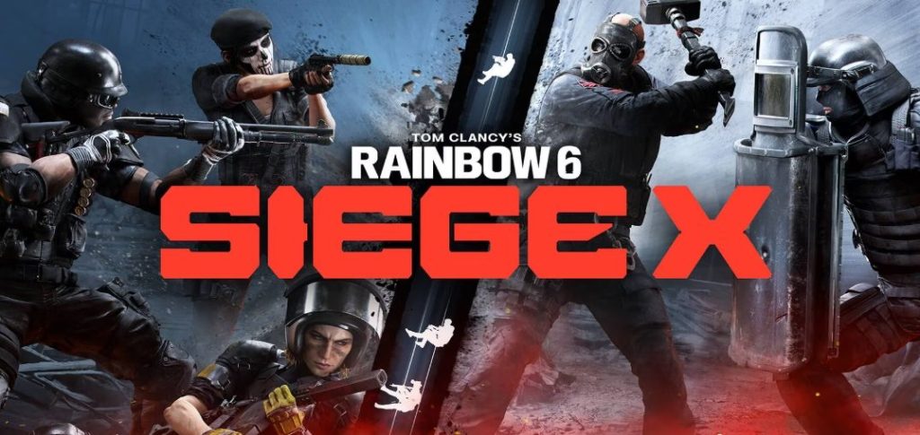 Ubisoft has revealed Rainbow Six Siege&nbsp;X