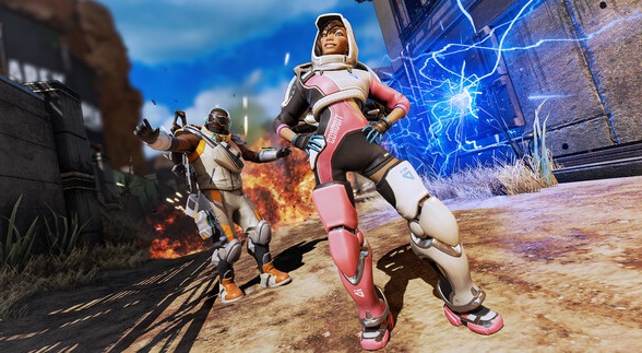 Respawn has updated the Apex Legends&nbsp;servers
