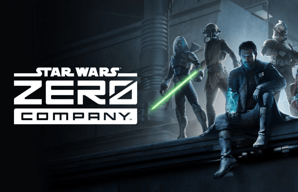 STAR WARS: Zero Company Announced – A Turn-Based Tactics Game from Bit Reactor &&nbsp;Respawn