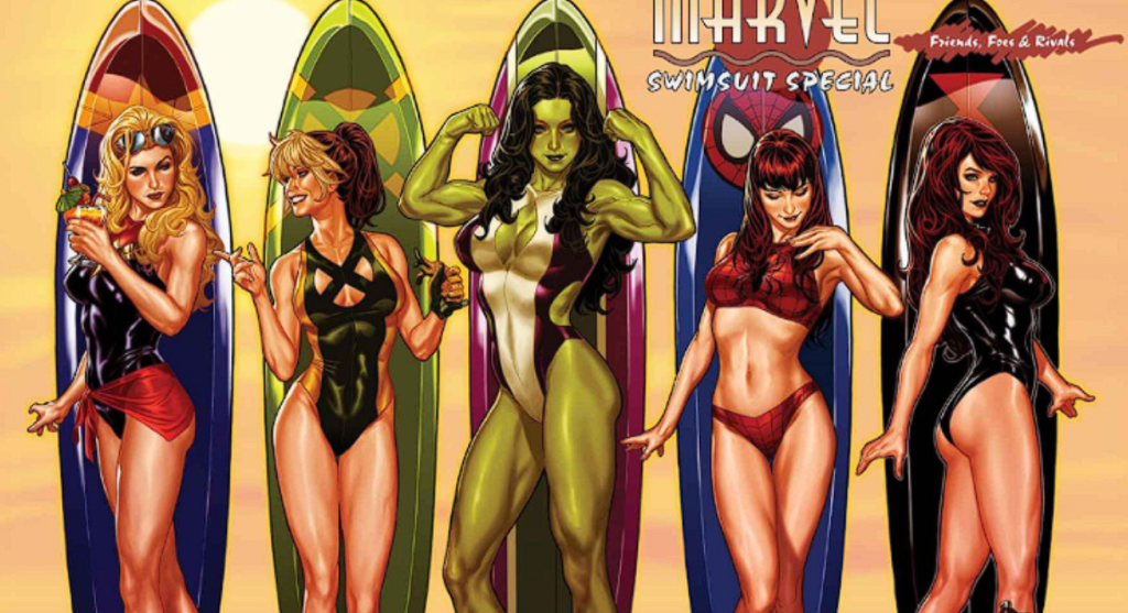 Marvel Rivals Is Bringing the Heat This Summer with Swimsuit Skins and a Throwback Comic&nbsp;Tie-In