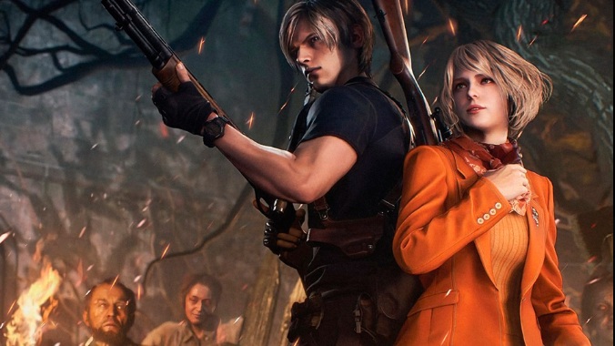 Resident Evil 4 Remake Hits 10 Million Sales, Becomes Fastest-Selling Game in Franchise&nbsp;History