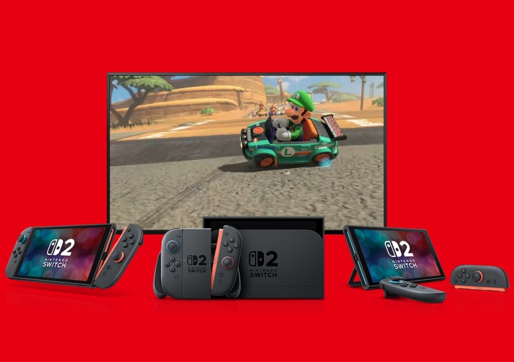 Everything announced at the Switch 2 Nintendo&nbsp;Direct