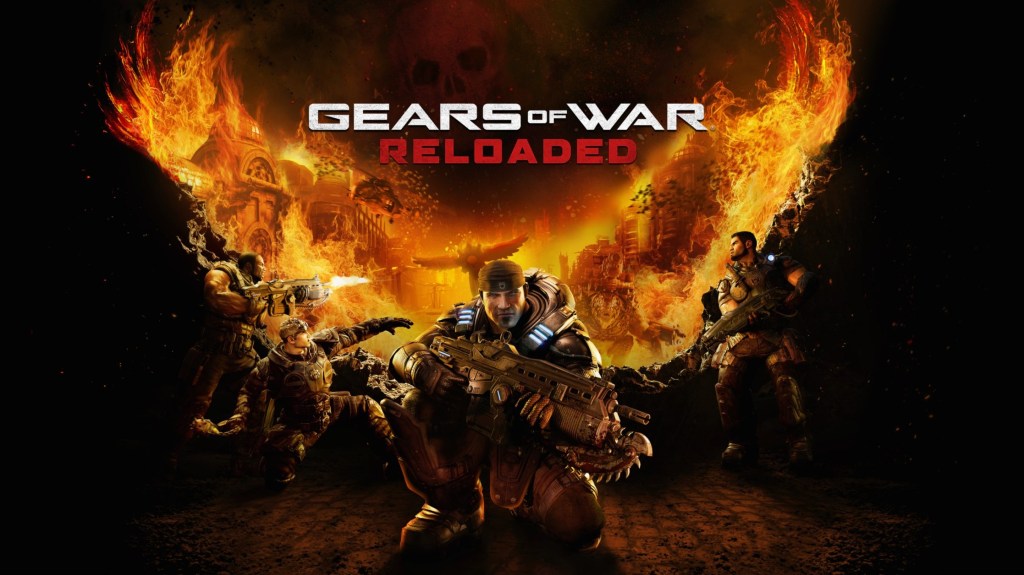 Gears of War: Reloaded Multiplayer Beta Kicks Off This&nbsp;June