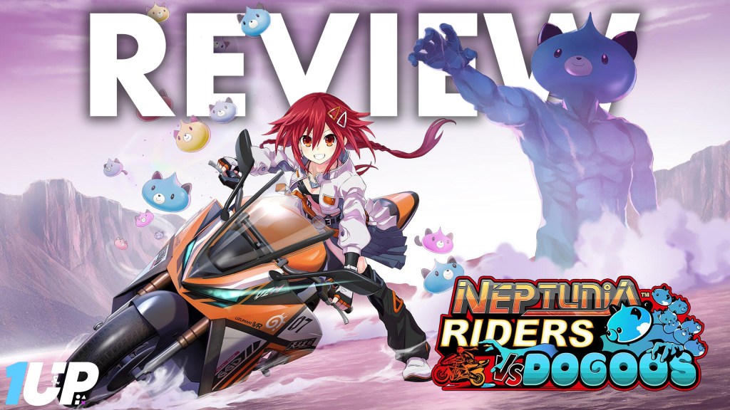 Neptunia Riders VS Dogoos&nbsp;Review