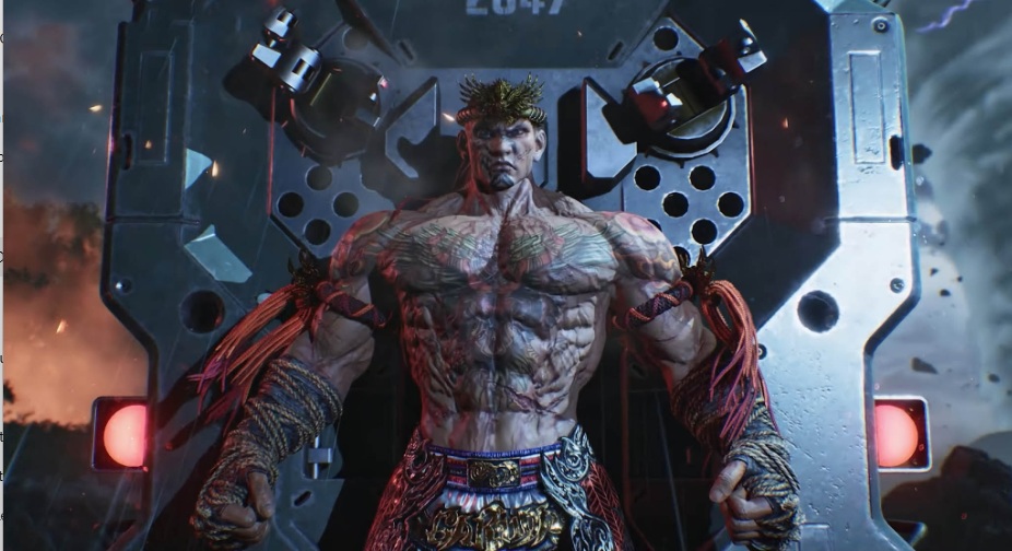 Fahkumram Joins Tekken 8 Roster as Next DLC Fighter, Major Updates&nbsp;Incoming