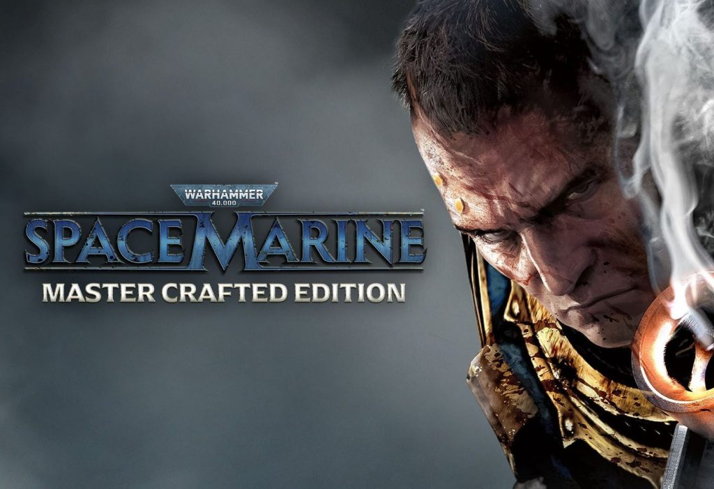 Warhammer 40,000: Space Marine – Master Crafted Edition&nbsp;Announced