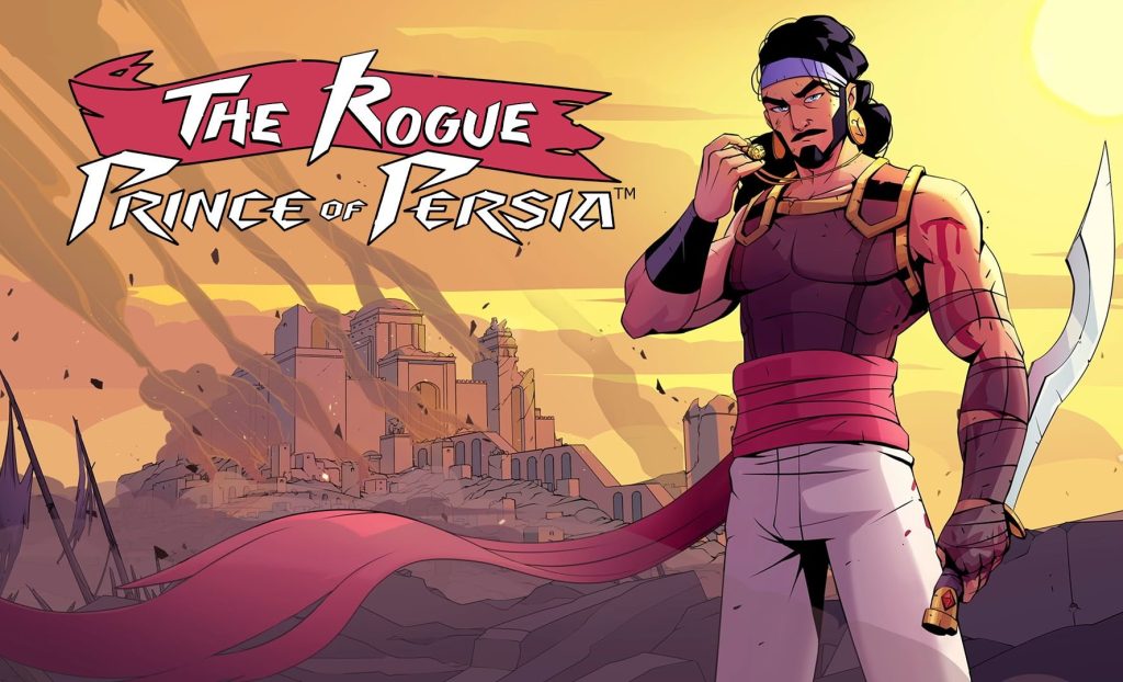 The Rogue Prince of Persia Has Been Rated in Australia for&nbsp;Consoles