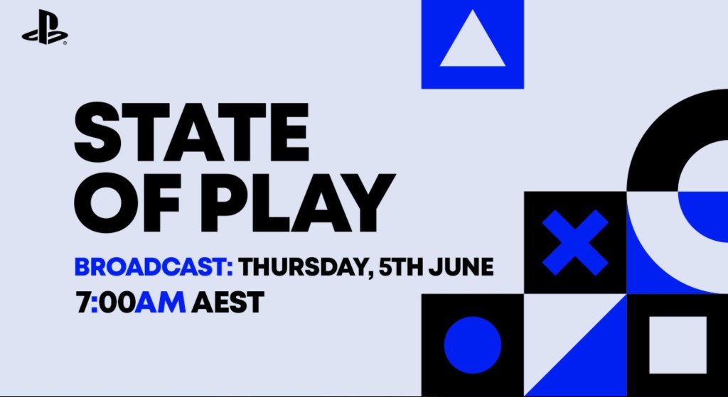 PlayStation State of Play Set for June 5 Here’s When Aussies Can Tune&nbsp;In