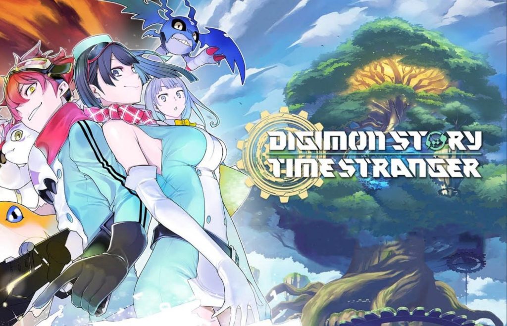 Digimon Story: Time Stranger Gets October 2025 Release&nbsp;Date