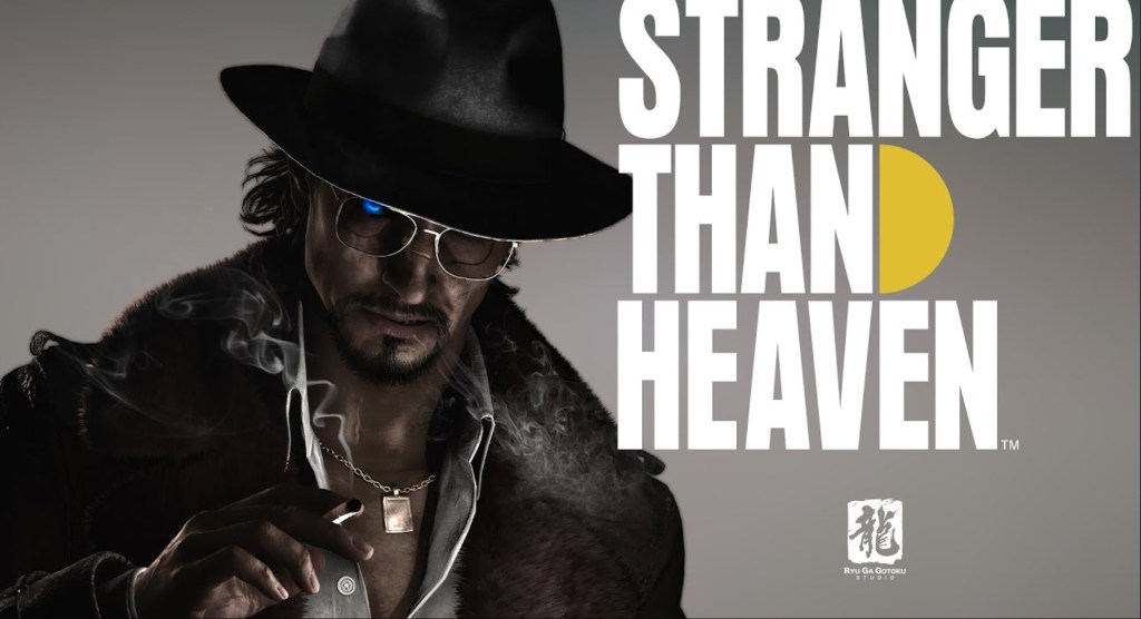 Project Century Officially Titled Stranger Than&nbsp;Heaven