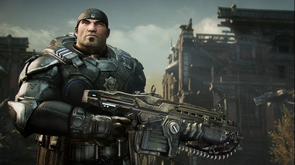 Gears of War: Reloaded Not Releasing on PS5 in Japan Due to Regional&nbsp;Restrictions