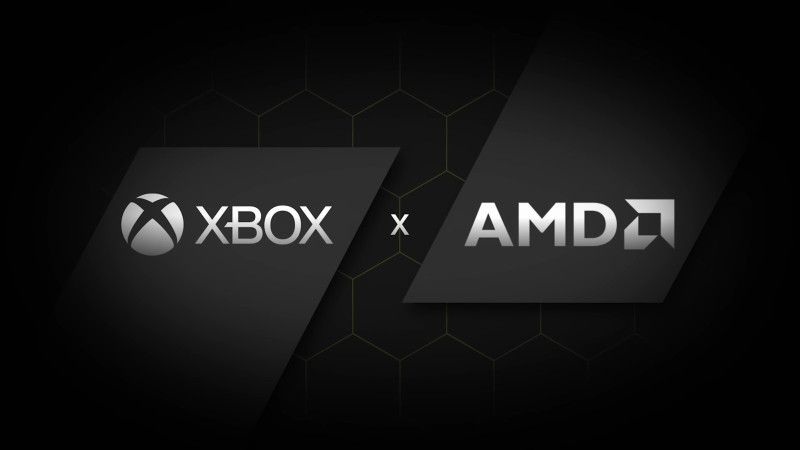 Microsoft Teams Up With AMD To Power Next-Gen Xbox&nbsp;Consoles