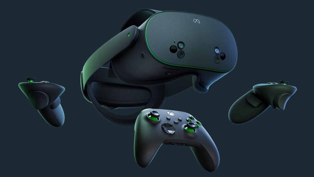 Xbox and Meta Announce Meta Quest 3S Xbox Edition A New Frontier for VR Cloud&nbsp;Gaming